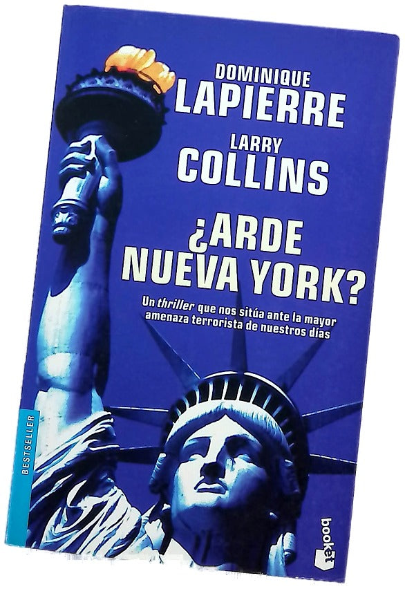 ¿Arde Nueva York?