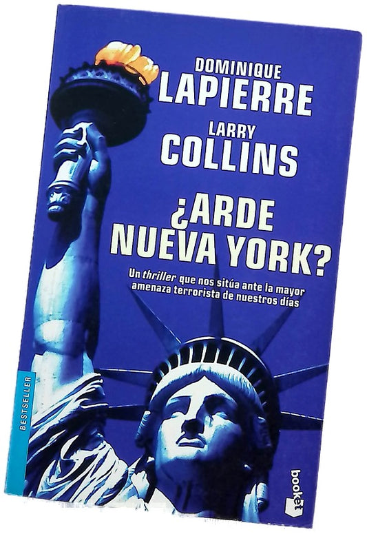 ¿Arde Nueva York?
