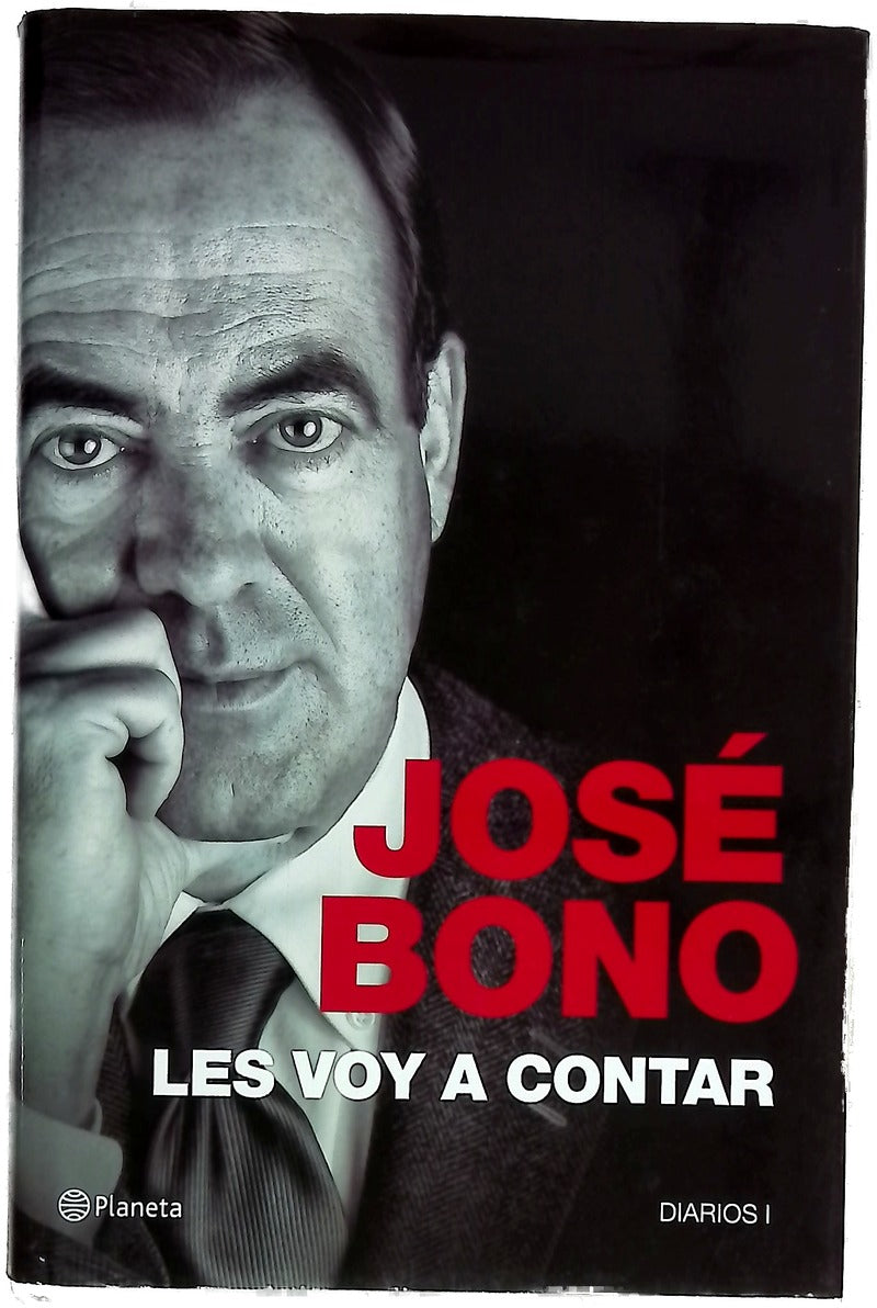 Les voy a contar : diarios I