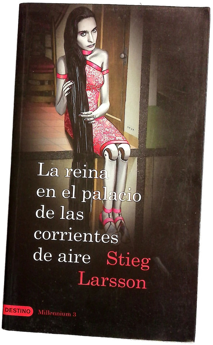 La reina en el palacio de las corrientes de aire