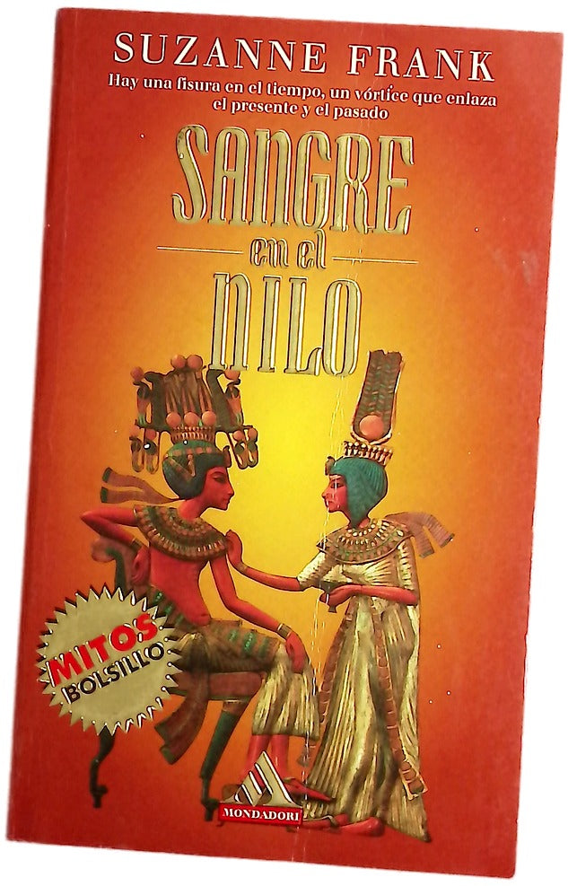 Sangre en el Nilo