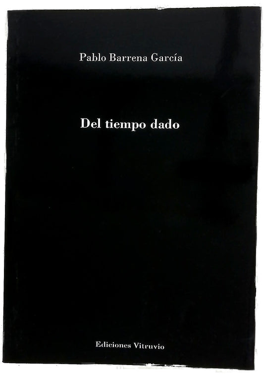 Del tiempo dado