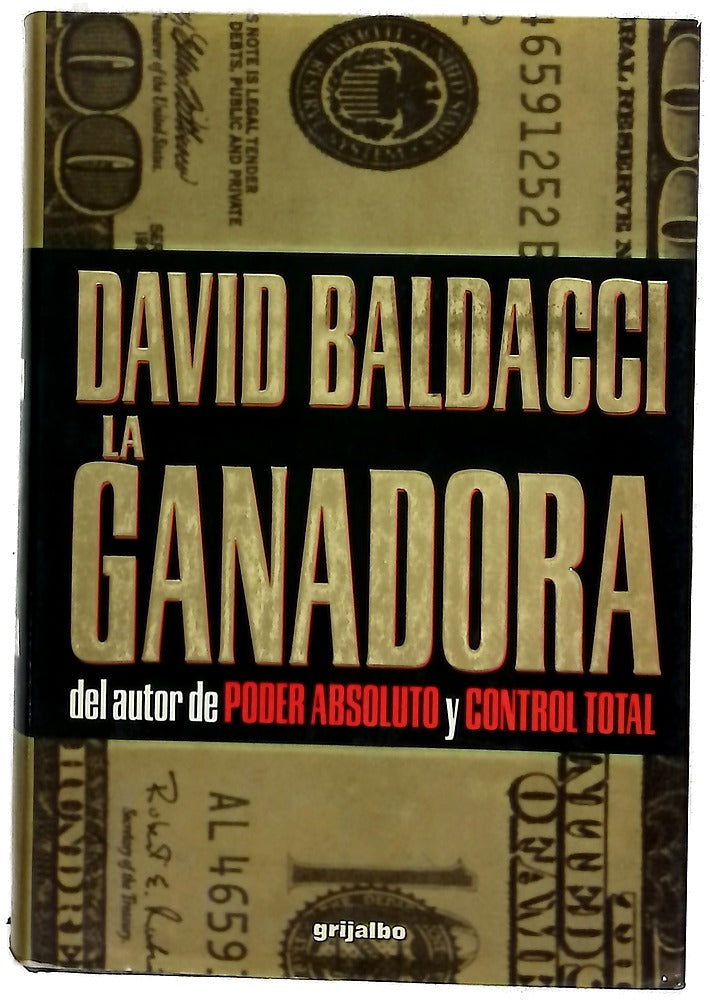 La ganadora