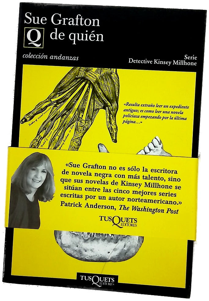 Q de quién