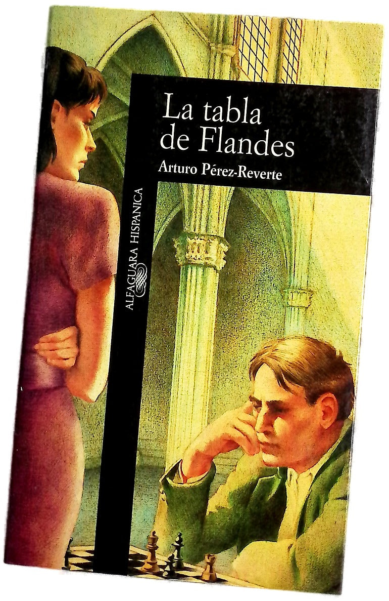 La tabla de Flandes