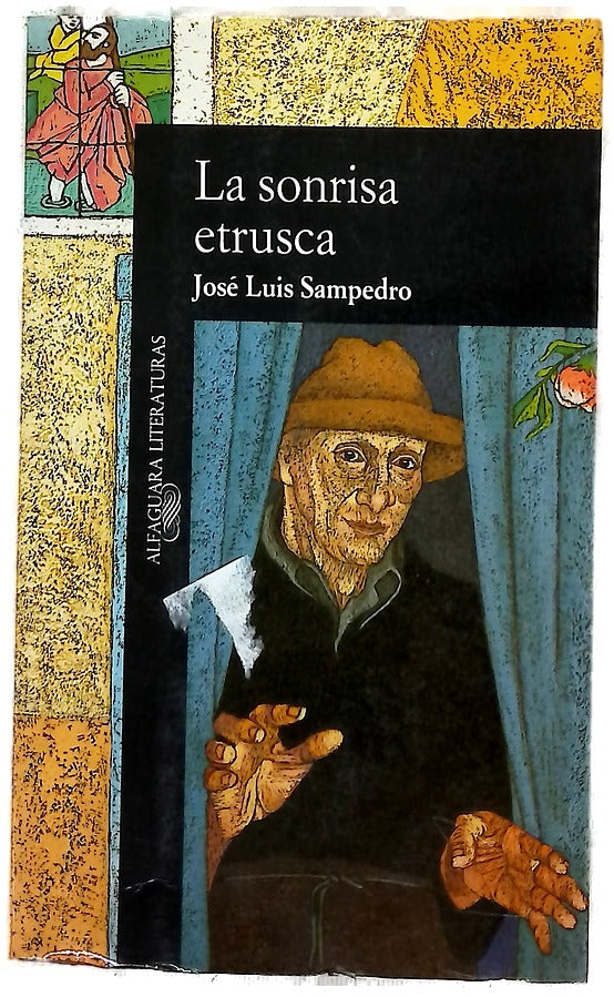 La sonrisa etrusca