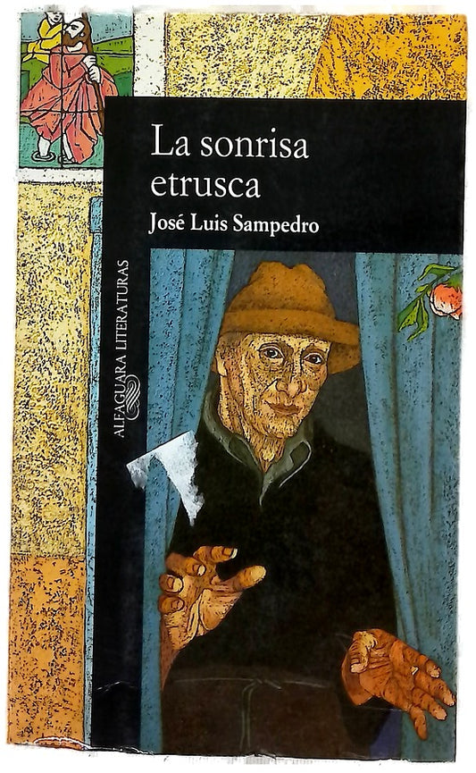 La sonrisa etrusca