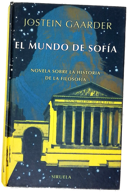 El mundo de Sofía : novela sobre la historia de la filosofía