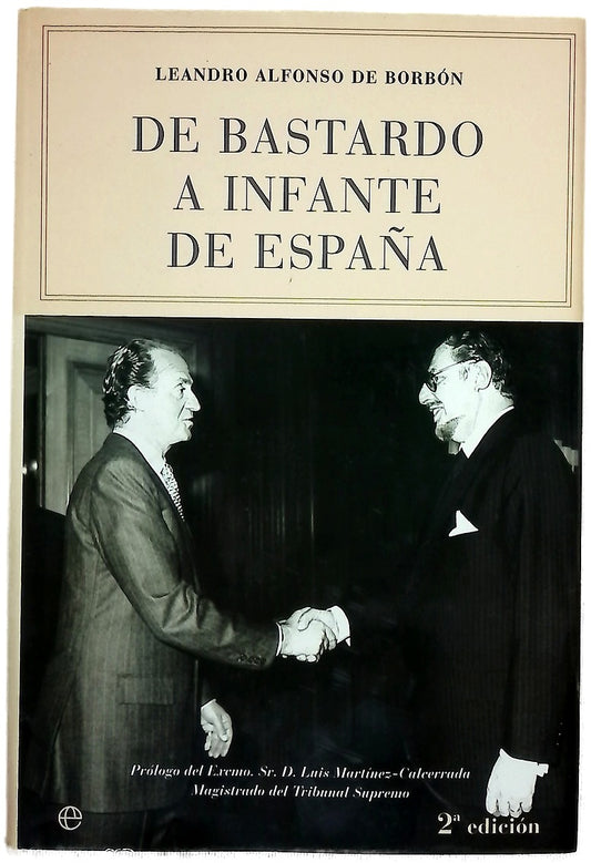 De bastardo a Infante de España