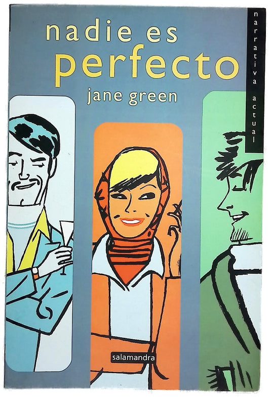 Nadie es perfecto