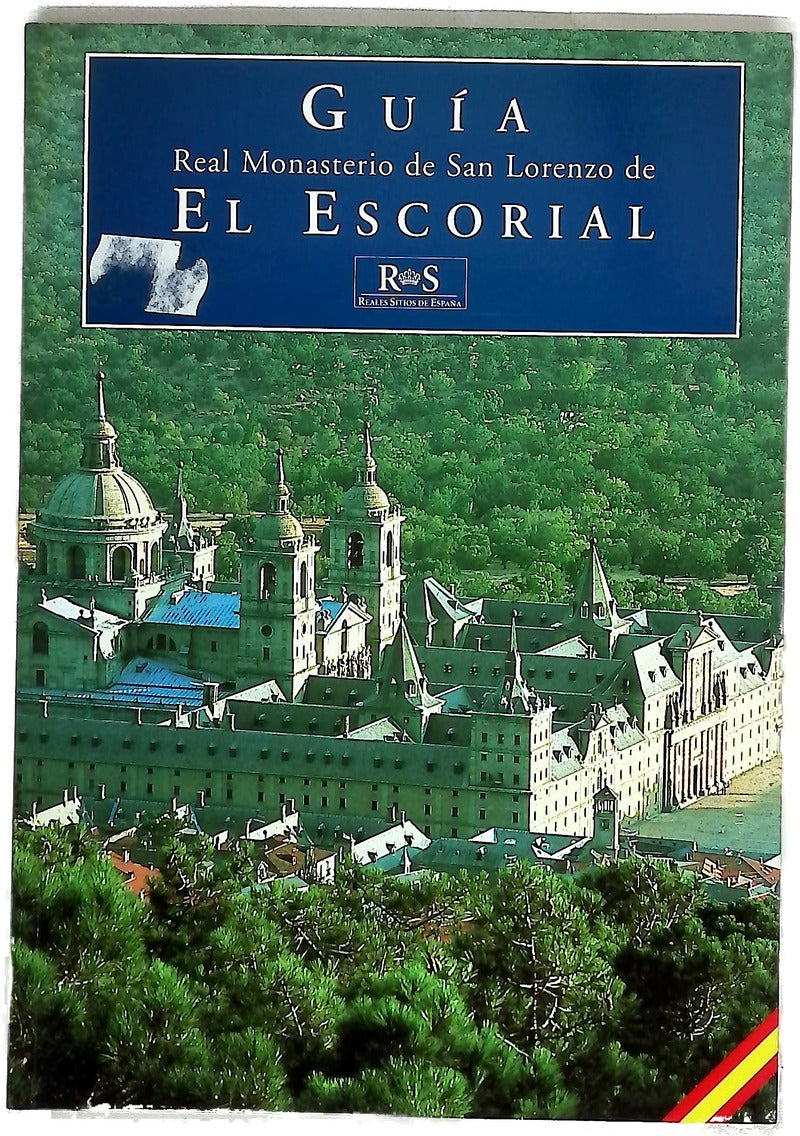 Real Monasterio de San Lorenzo de El Escorial