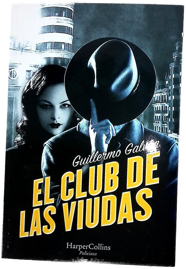 El club de las viudas