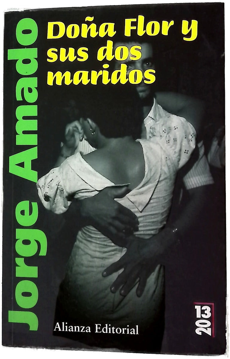 Doña Flor y sus dos maridos historia moral y de amor