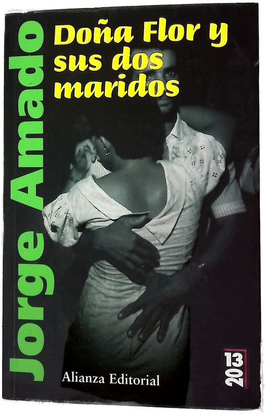 Doña Flor y sus dos maridos historia moral y de amor