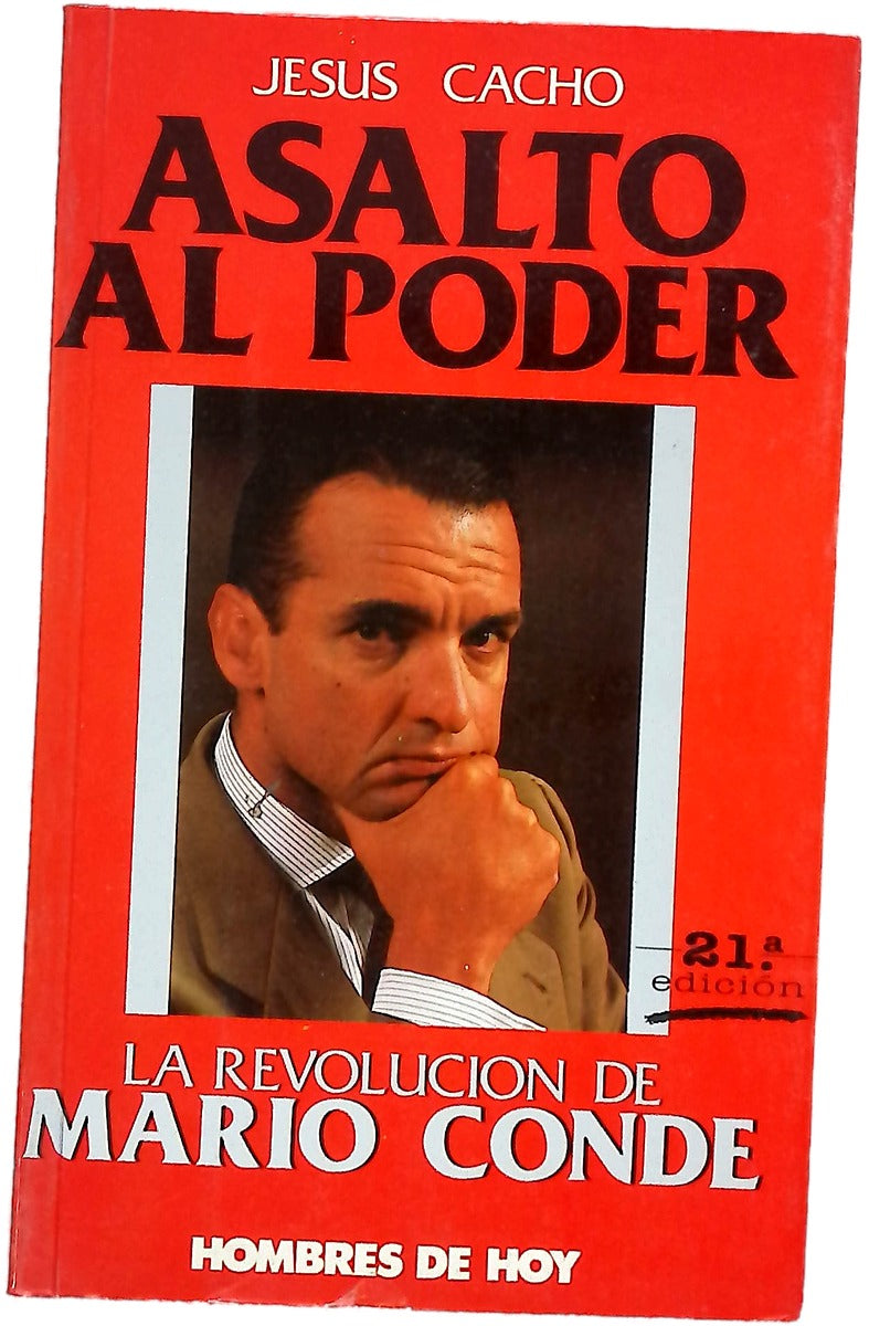 Asalto al poder