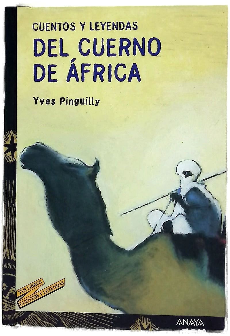 Cuentos y leyendas del cuerno de África