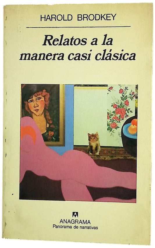 Relatos a la manera casi clásica