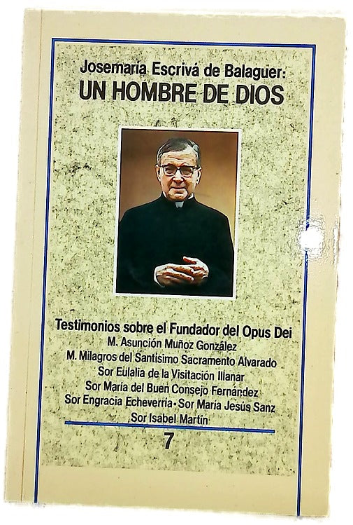 Josemaría Escrivá de Balaguer