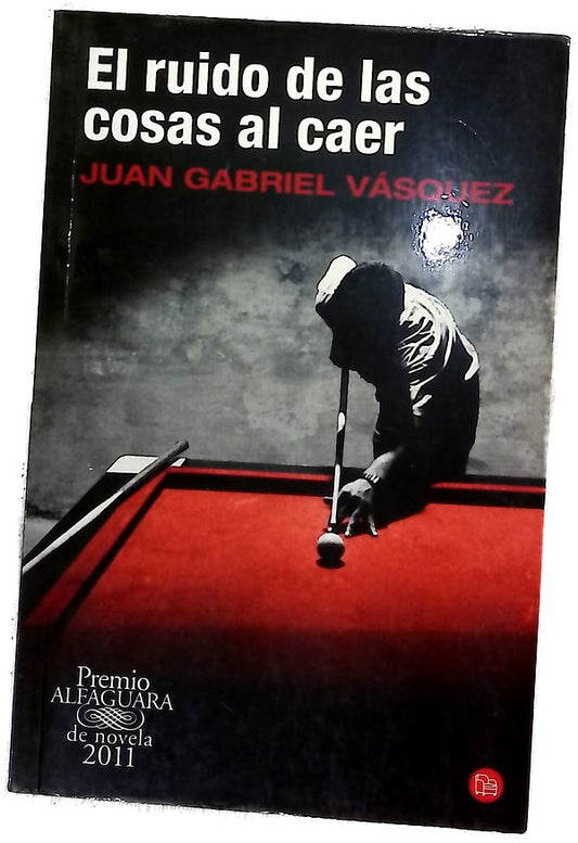 El ruido de las cosas al caer