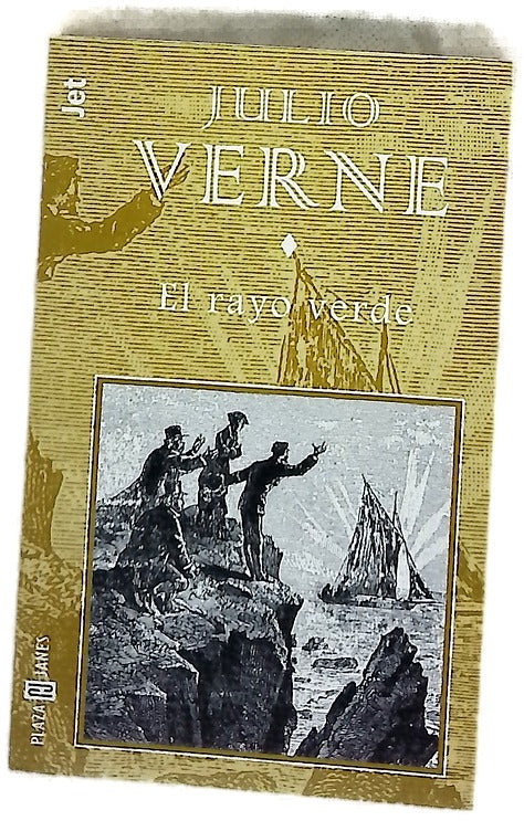 El rayo verde