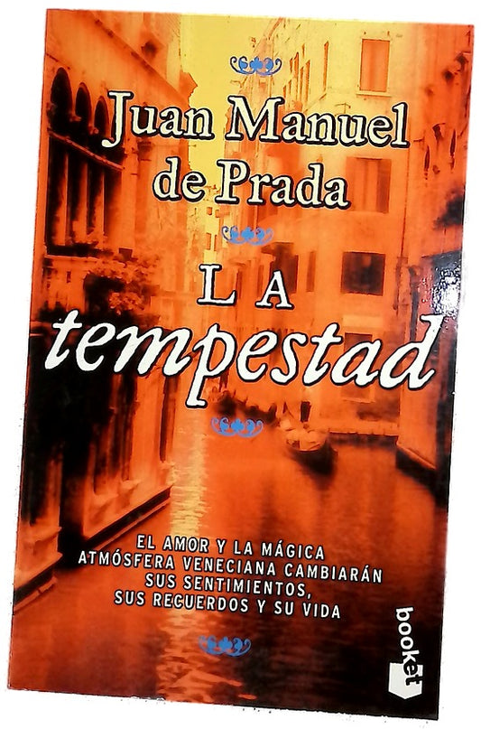 La tempestad