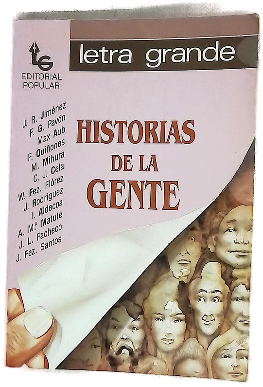 Historias de la gente