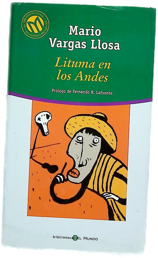 Lituma en los Andes