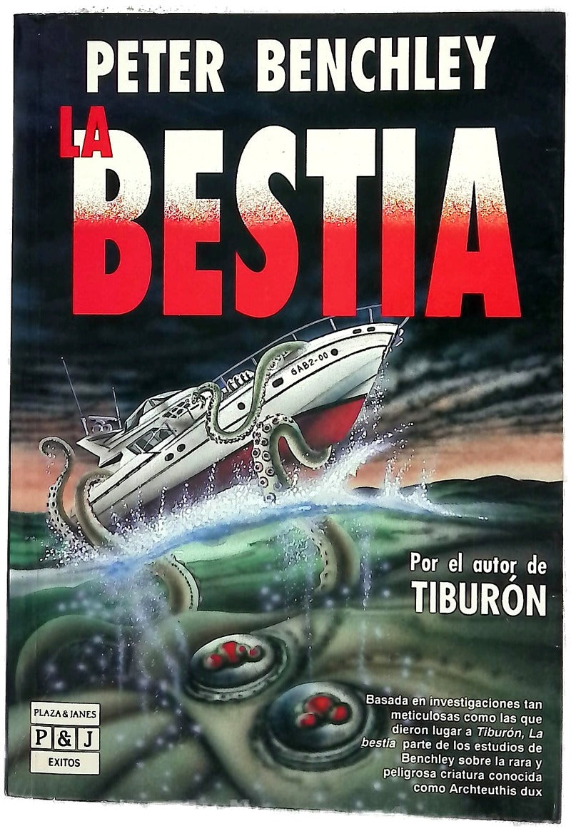 La bestia