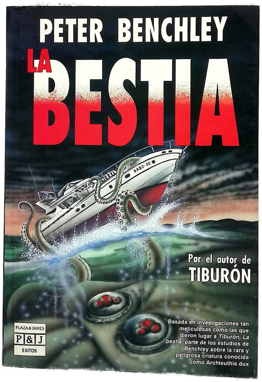 La bestia