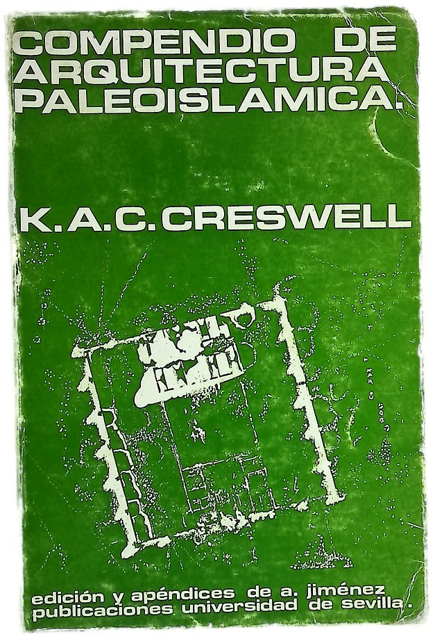 Compendio de arquitectura paleoislámica