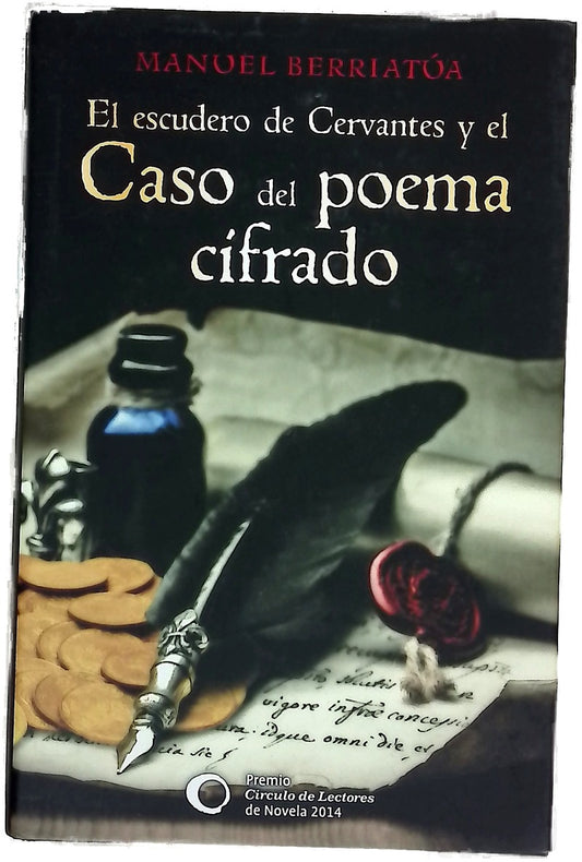El escudero de Cervantes y el caso del poema cifrado