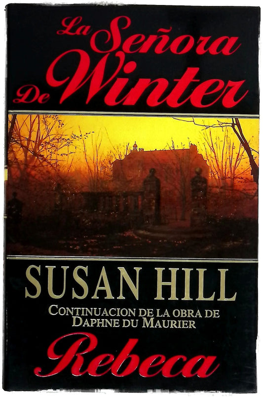La señora de Winter