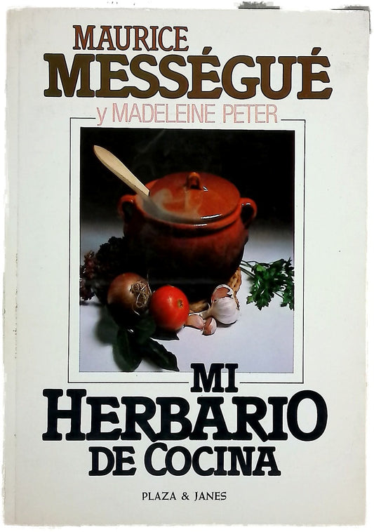 Mi herbario de cocina