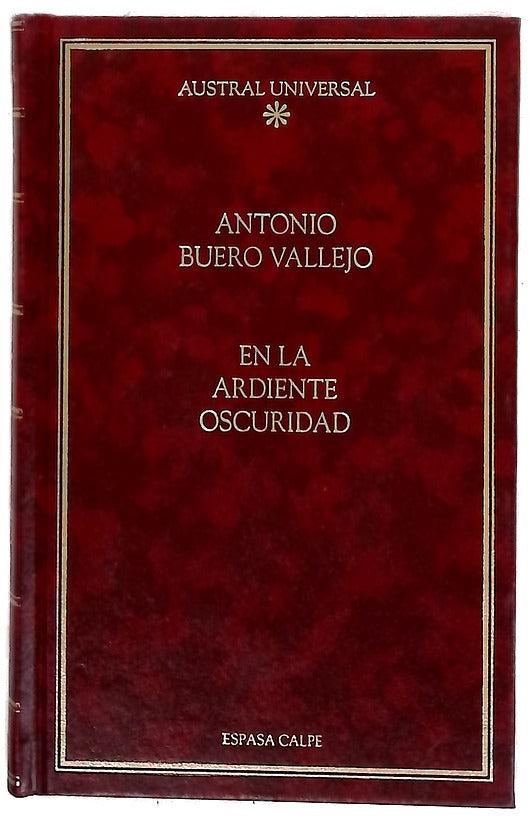 En la ardiente oscuridad
