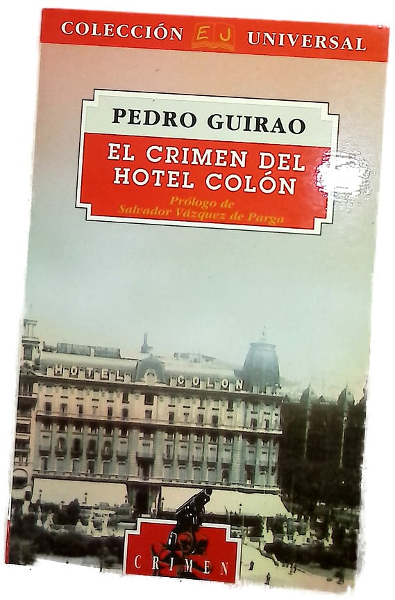 El crimen del Hotel Colón