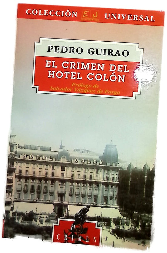 El crimen del Hotel Colón