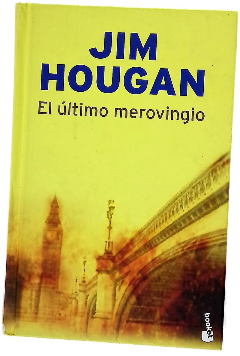 El último merovingio