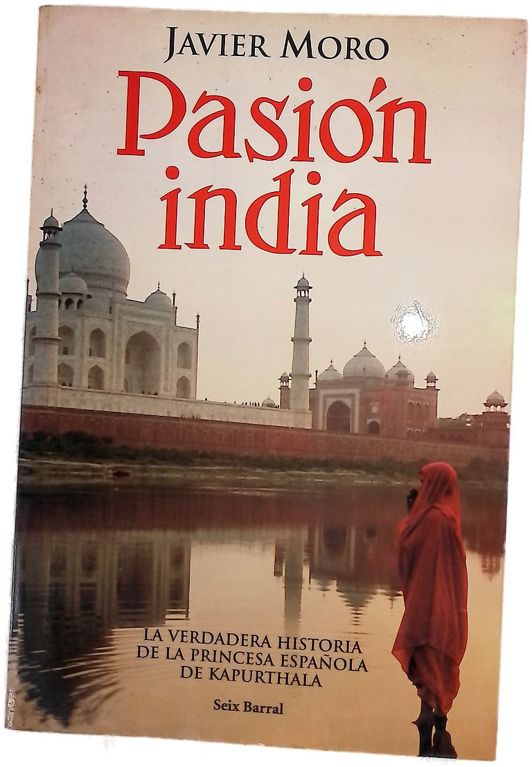 Pasión india