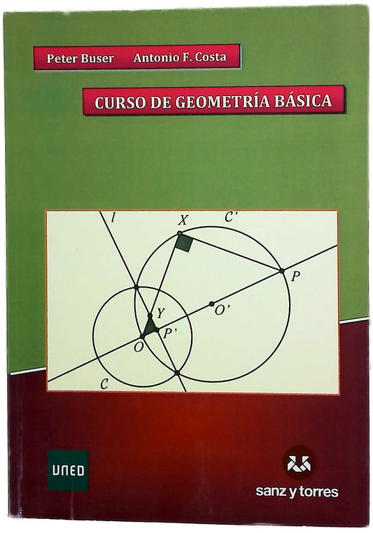 Curso de geometría básica