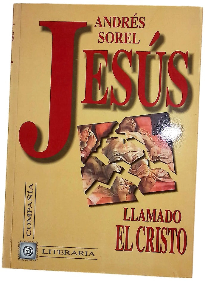 Jesús llamado El Cristo