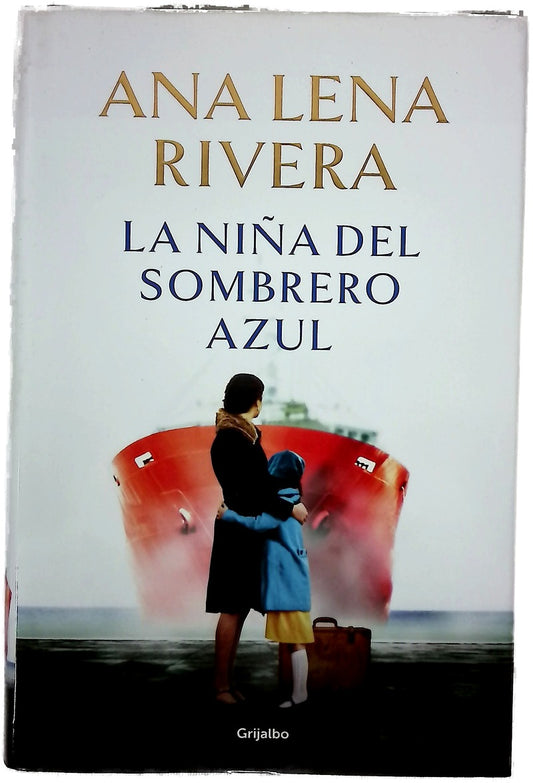 La niña del sombrero azul