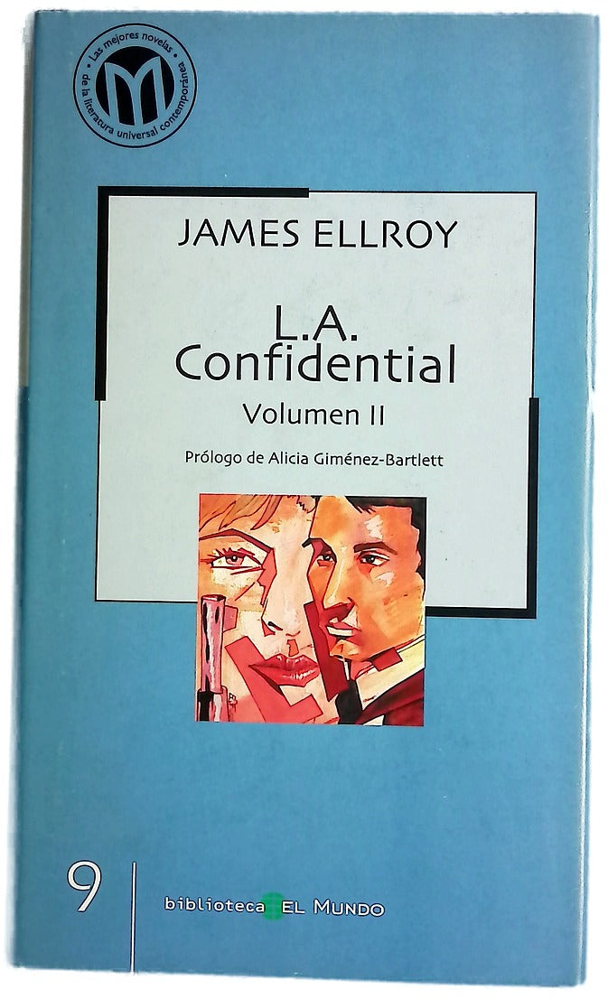 L.A. confidencial Vol. II
