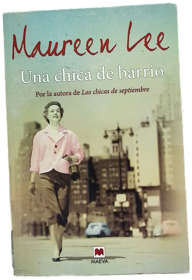 Una chica de barrio