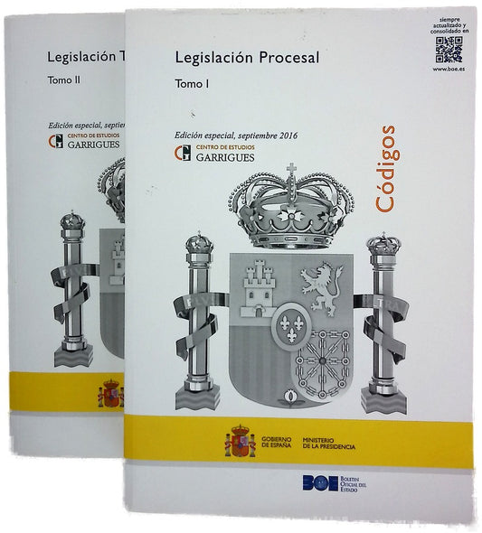 Código de legislación tributaria