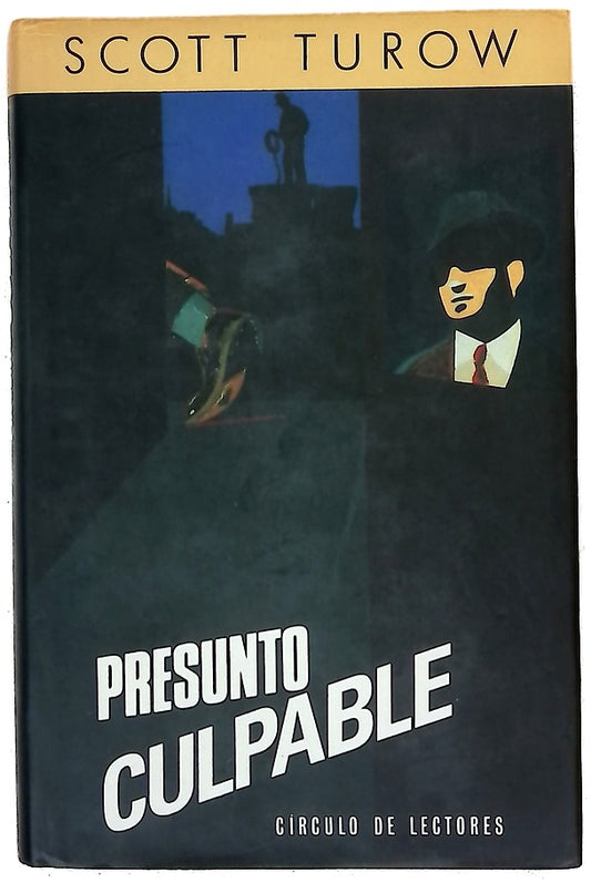 Presunto culpable