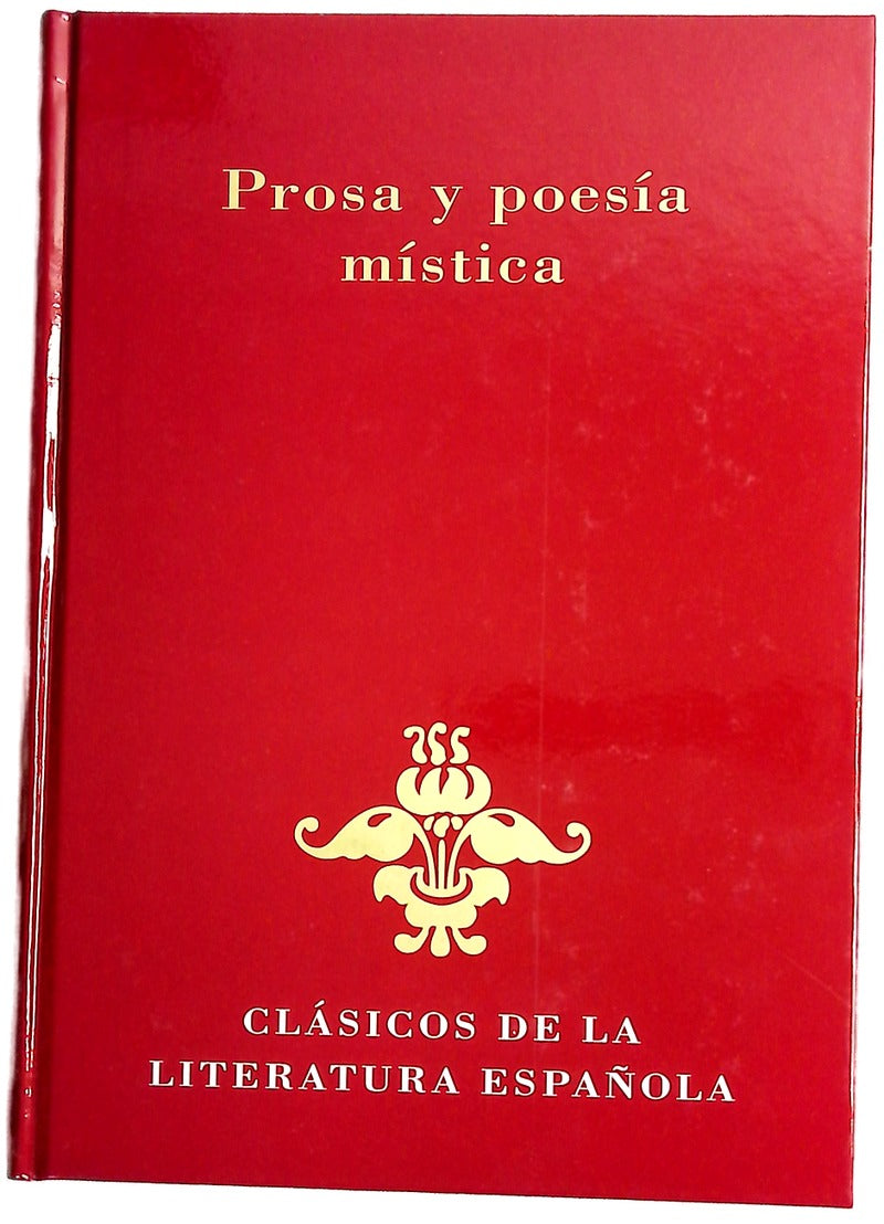 Prosa y poesía mística