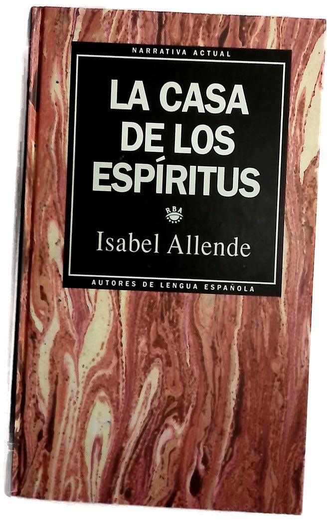 La casa de los espíritus