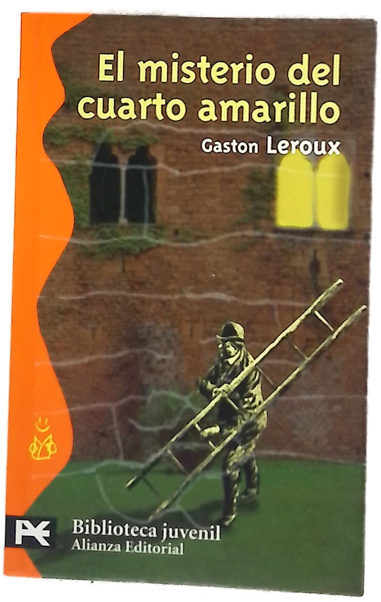 El misterio del cuarto amarillo
