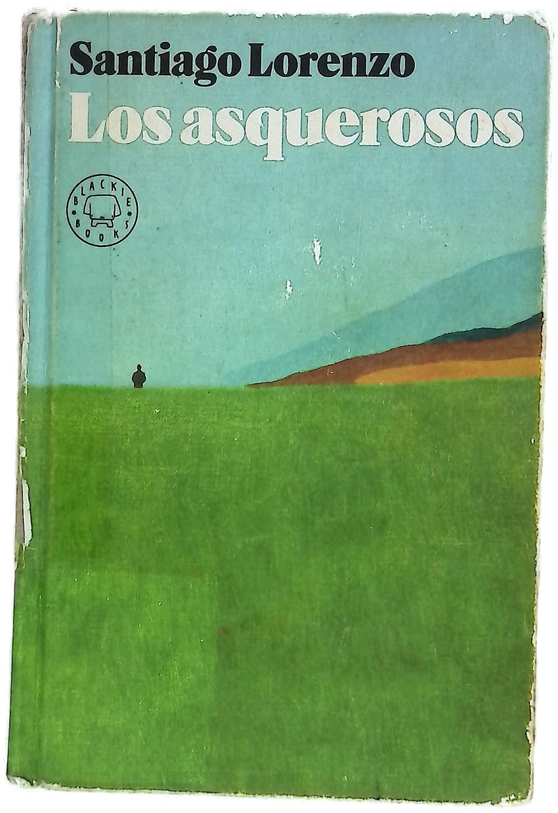Los asquerosos : novela