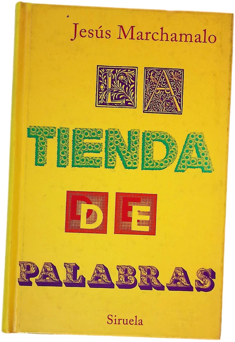 La tienda de palabras